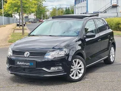 Schwarz Gebraucht 2015 VW Polo Highline Kleinwagen | 13.499 € (Fairer Preis)