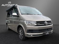 Beige Gebraucht 2016 VW T6 Beach Van | 34.990 € (Teuer)