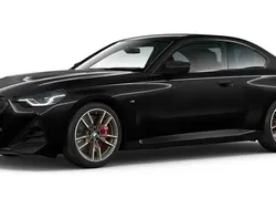 Schwarz Gebraucht 2024 BMW M240 M Sport Coupé | 49.824 € (Fairer Preis)