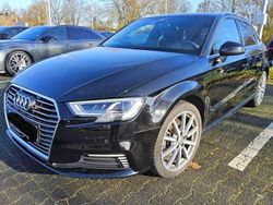 Schwarz Gebraucht 2020 Audi A3 Sportback e-tron S-Line Kleinwagen | 20.590 € (Guter Preis)