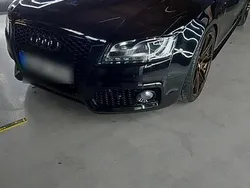 Schwarz Gebraucht 2010 Audi A5 Sportback S-Line Limousine | 16.500 €