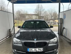 Grau Gebraucht 2010 BMW 528 Limousine | 13.000 € (Etwas zu teuer)