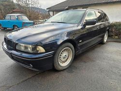 Schwarz Gebraucht 2004 BMW 520 Kombi | 2.550 € (Guter Preis)