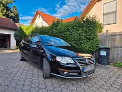 Schwarz Gebraucht 2006 VW Passat Kombi | 1.900 € (Etwas zu teuer)