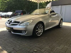 Silber Gebraucht 2009 Mercedes SLK300 Cabrio | 15.980 € (Fairer Preis)