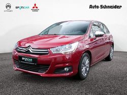 Rot Gebraucht 2014 Citroën C4 SELECTION Limousine | 9.999 € (Etwas zu teuer)
