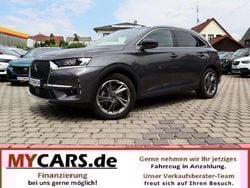 Platin grau Gebraucht 2022 DS Automobiles DS7 Crossback Rivoli SUV | 27.777 € (Fairer Preis)