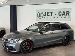 Grau Gebraucht 2017 Mercedes C63 AMG AMG Kombi | 46.900 € (Fairer Preis)