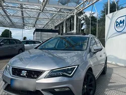 Grau Gebraucht 2018 Seat Leon FR Kombi | 18.480 € (Fairer Preis)