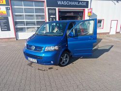 Blau Gebraucht 2003 VW Multivan Van | 10.000 €