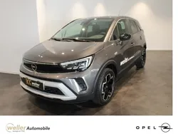 Grau Gebraucht 2023 Opel Crossland Elegance SUV | 19.830 € (Fairer Preis)