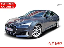 Manhattangrau metallic (metallic) Gebraucht 2020 Audi A5 Sportback Comfort Limousine | 31.490 € (Fairer Preis)