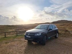 Schwarz Gebraucht 2014 VW Touareg Exclusive SUV | 15.999 € (Fairer Preis)