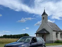 Violet Gebraucht 1997 VW Golf III GTI Kleinwagen | 6.000 €