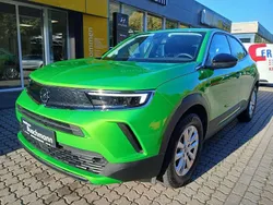 Matcha grün metallic Gebraucht 2022 Opel Mokka-e Edition SUV | 17.490 € (Guter Preis)