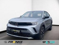 Silber Gebraucht 2022 Opel Mokka-e SUV | 16.980 € (Guter Preis)