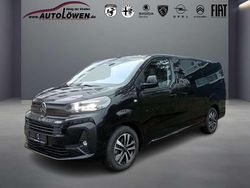 Schwarz Neu 2025 Citroën Spacetourer Van | 41.289 € (Fairer Preis)
