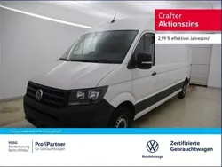 Weiß Gebraucht 2024 VW Crafter Van | 42.490 € (Guter Preis)