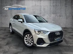 Silber Gebraucht 2022 Audi Q3 Sportback Sport SUV | 31.999 € (Fairer Preis)