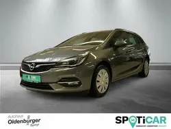 Quarz grau Gebraucht 2021 Opel Astra Edition Kombi | 13.845 € (Fairer Preis)