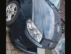 Schwarz Gebraucht 2003 Fiat Punto Kleinwagen | 550 € (Fairer Preis)