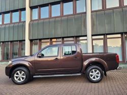Black pepper Gebraucht 2012 Nissan Navara SE Abholung | 17.900 €