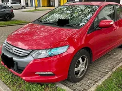 Rot Gebraucht 2010 Honda Insight Elegance Limousine | 3.125 €