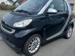 Schwarz Gebraucht 2009 Smart ForTwo Coupé Coupé | 3.850 €