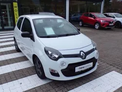 Weiß Gebraucht 2012 Renault Twingo Expression Kleinwagen | 5.450 € (Teuer)