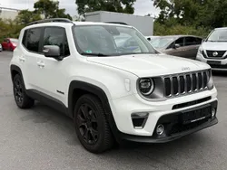 Weiß Gebraucht 2018 Jeep Renegade Limited SUV | 8.990 € (Superpreis)