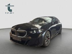 Schwarz Neu 2025 BMW 540 M Sport Limousine | 78.290 € (Guter Preis)