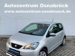 Silber Gebraucht 2014 Seat Mii Style Kleinwagen | 4.990 € (Fairer Preis)