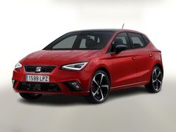 Fiord blau Neu 2025 Seat Ibiza FR | 22.694 € (Guter Preis)