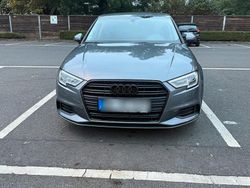 Grau Gebraucht 2017 Audi A3 Limousine | 12.000 € (Fairer Preis)