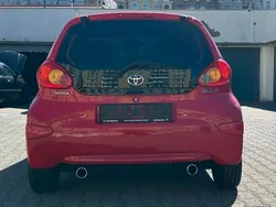 Rot Gebraucht 2007 Toyota Aygo Kleinwagen | 1.999 € (Guter Preis)