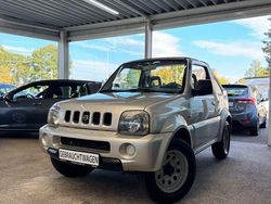 Beige Gebraucht 2003 Suzuki Jimny Club SUV | 8.490 € (Teuer)