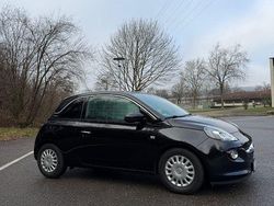 Schwarz Gebraucht 2017 Opel Adam Jam Kleinwagen | 9.800 € (Fairer Preis)