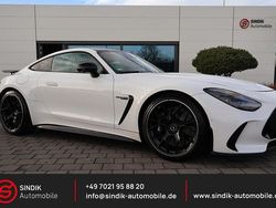 Opalithweiss metalliclack Gebraucht 2025 Mercedes AMG GT 63 AMG Coupé | 151.630 € (Teuer)