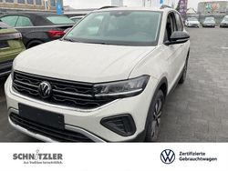 Grau Gebraucht 2025 VW T-Cross Goal SUV | 21.950 € (Superpreis)