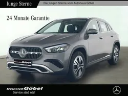 lack mountaingrau Gebraucht 2024 Mercedes GLA250 Progressive SUV | 41.990 € (Fairer Preis)