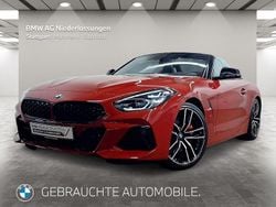 Rot Gebraucht 2021 BMW Z4 M Sport Cabrio | 42.790 € (Guter Preis)