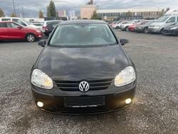 Schwarz Gebraucht 2004 VW Golf V Trendline Limousine | 1.600 € (Fairer Preis)