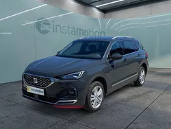 Grau Gebraucht 2022 Seat Tarraco SUV | 33.499 € (Fairer Preis)