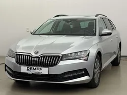 Brilliantsilber Gebraucht 2022 Skoda Superb Ambition Kombi | 25.980 € (Guter Preis)
