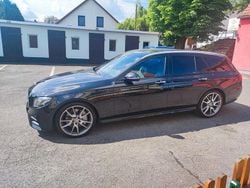 Schwarz Gebraucht 2017 Mercedes E43 AMG AMG Limousine | 33.990 € (Guter Preis)