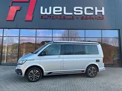 Silber Gebraucht 2021 VW T6.1 Edition Van | 69.999 €