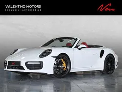 Pure white Gebraucht 2016 Porsche 991 Cabrio | 139.900 € (Superpreis)