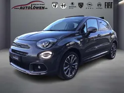 Grau Gebraucht 2023 Fiat 500X Dolcevita SUV | 24.679 € (Fairer Preis)