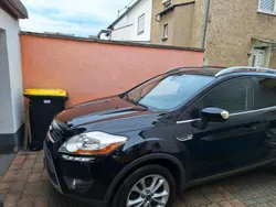 Schwarz Gebraucht 2012 Ford Kuga Titanium SUV | 6.790 € (Guter Preis)