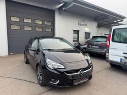 Schwarz Gebraucht 2016 Opel Corsa OPC Kleinwagen | 8.900 € (Fairer Preis)